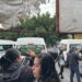 Transportistas bloquean accesos a Cuatro Caminos por Mexicable