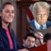 Trump no encabeza ofensiva, consideró Sheinbaum