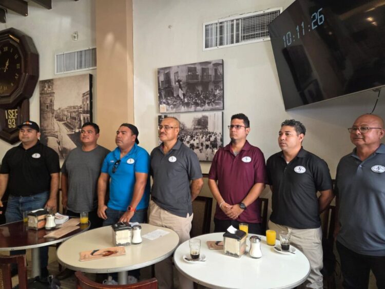 Tumba juez huelga del Sindicato portuario de CICE en Veracruz