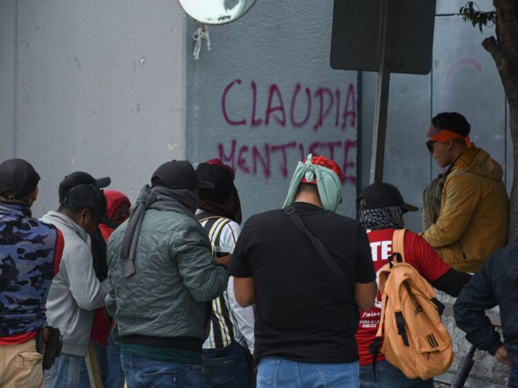 Ven nexos entre ultraderechas mexicana y fuereña en conflicto CNTE