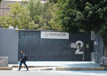 Rodríguez condenó la violencia y el vandalismo "venga de donde venga".