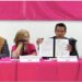 El abogado y representante legal de Somos México, Carlos Ferrer Silva, detalló el fondo jurídico de la denuncia.