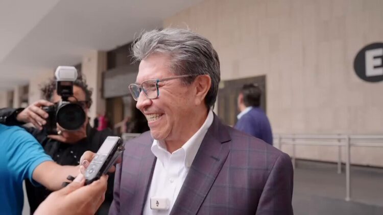 Proceso interno de Morena arranca el 22 de junio, habrá muchas renuncias: Monreal