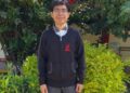 Ángel David Jiménez, estudiante zapoteco, gana beca completa por proyecto de IA