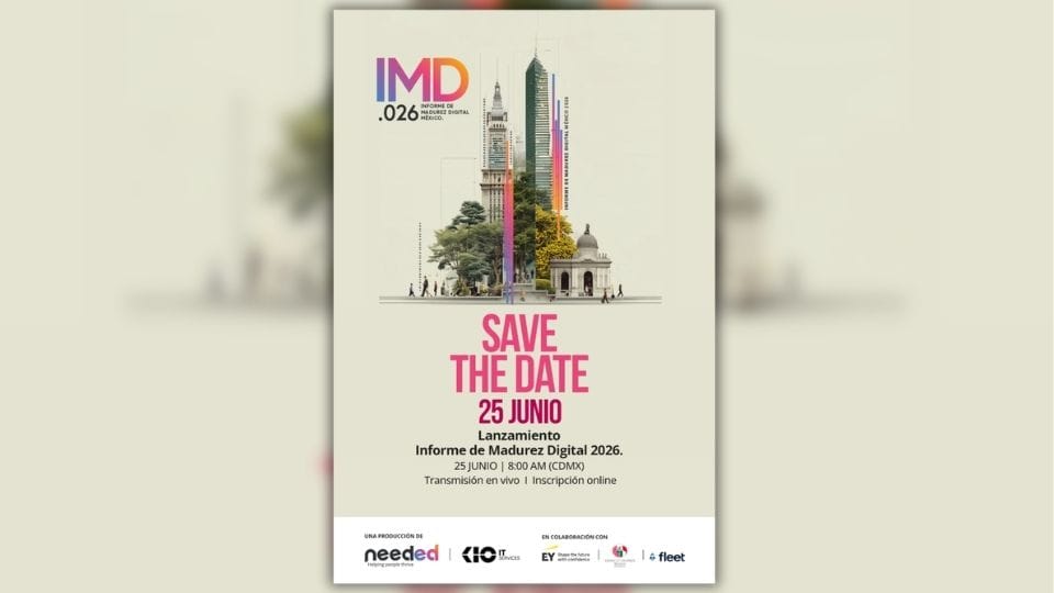 El Informe de Madurez Digital 2026 (IMD 2026) combina un enfoque cualitativo y cuantitativo.