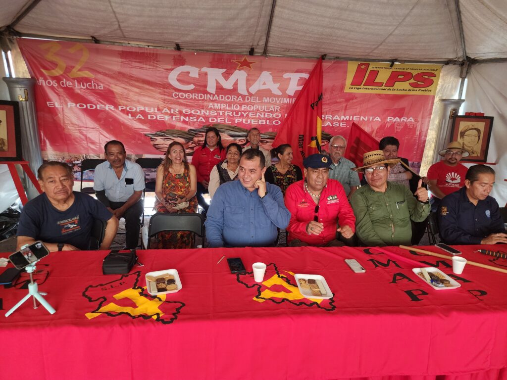La CMAP es un ejemplo en la solidaridad: SME 