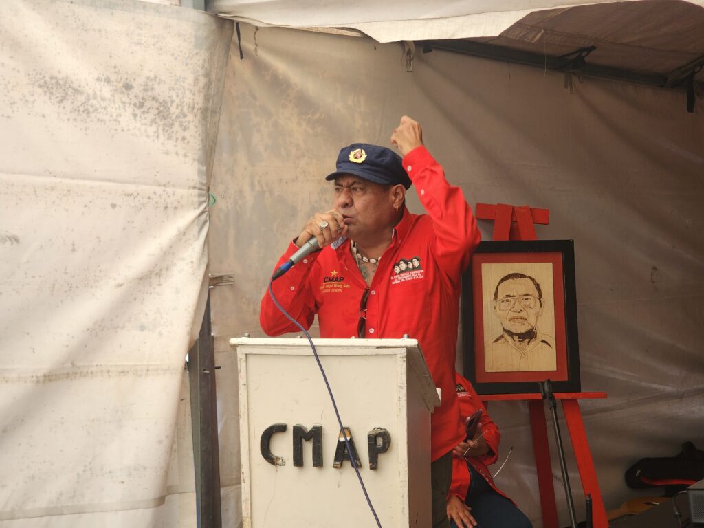 La huelga de la CNTE mostró el camino a seguir: Wong Soto