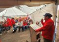 Organizaciones nacionales e internacionales celebran 32 años de la CMAP en SLP