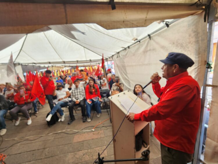 Organizaciones nacionales e internacionales celebran 32 años de la CMAP en SLP