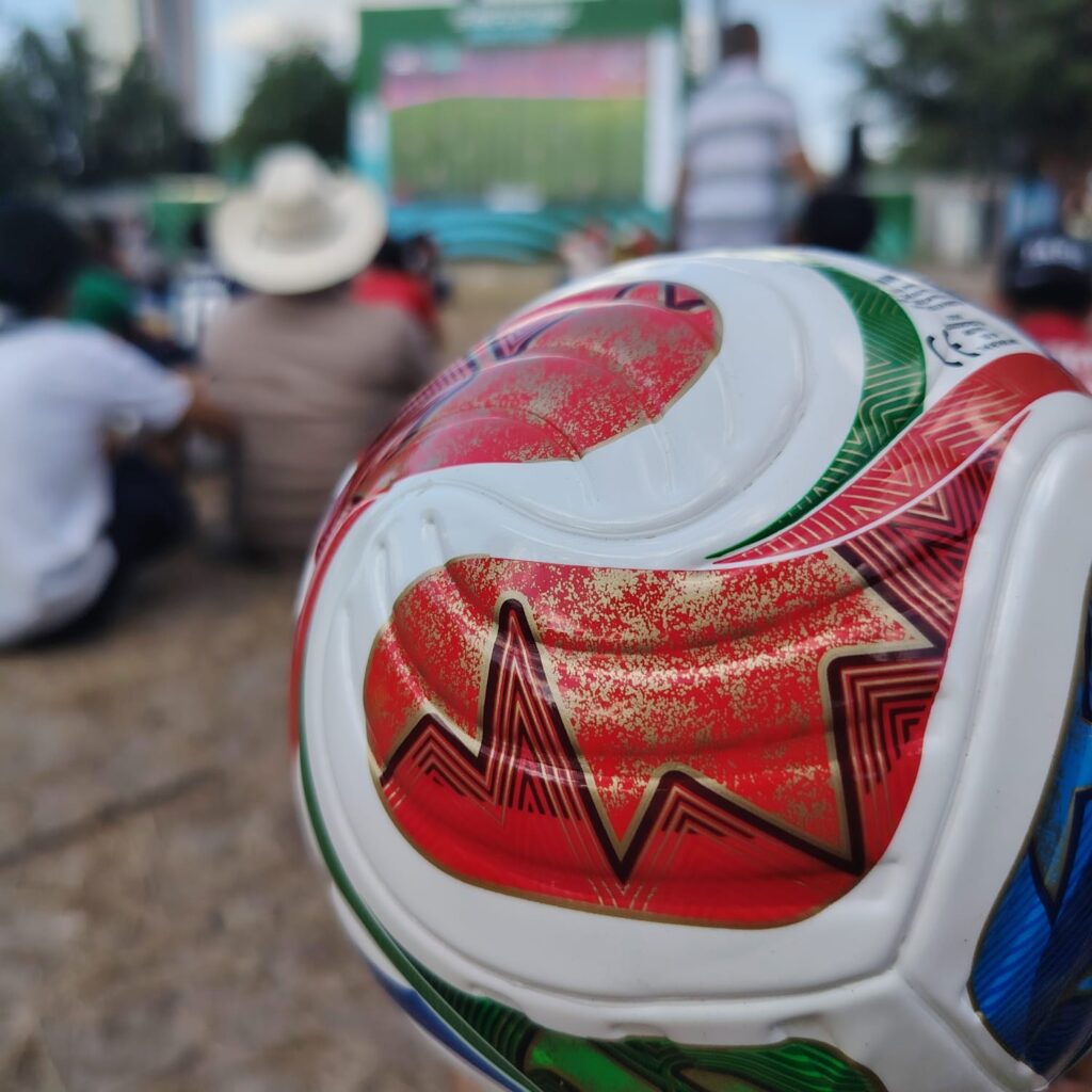 Más que fútbol: convivencia y diversión