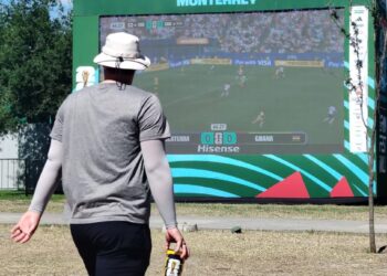 Fan Fest Monterrey: pasión, gol y diversión
