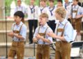Chimalhuacán recibe a los Niños Cantores de St. Florian de Austria