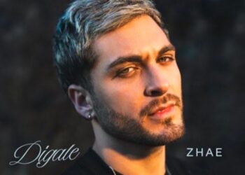 Zhae reinventa “Dígale” con una versión de cumbia urbana que nació en streaming y se volvió viral en redes sociales. | AMEXI/FOTO: Cortesía