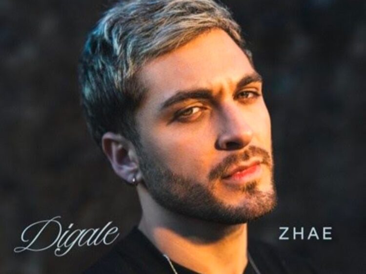 Zhae reinventa “Dígale” con una versión de cumbia urbana que nació en streaming y se volvió viral en redes sociales. | AMEXI/FOTO: Cortesía