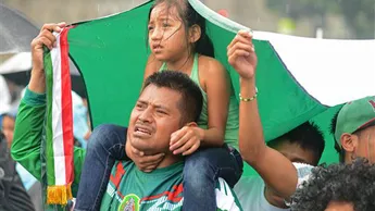Lluvia y cielo nublado: así recibirá CDMX la inauguración del Mundial 2026