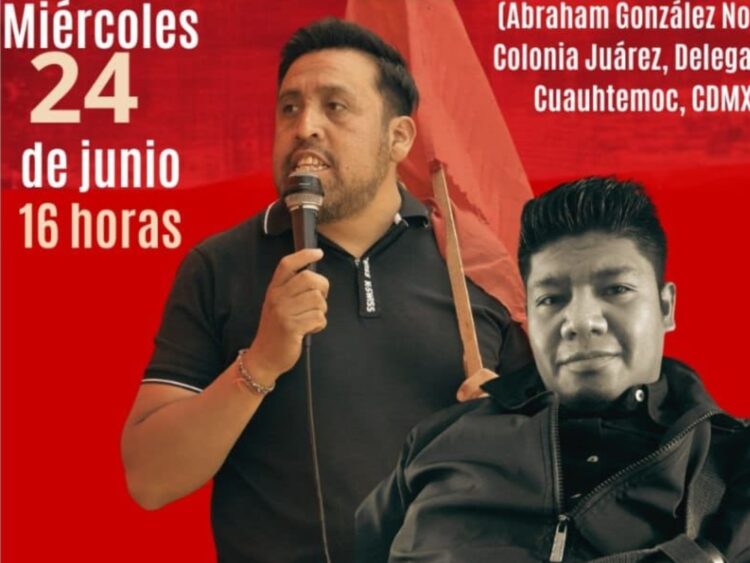 FPR convoca a movilización