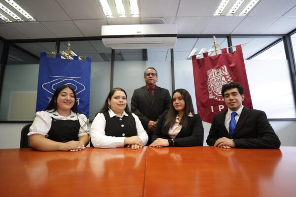 Estudiantes del IPN crean sistema para actuar antes de que se registren incendios forestales de gran magnitud