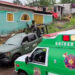En un ataque armado de “Los Caballeros Templarios” pierden la vida 5 personas, en la colonia Primero de Mayo, en Zamora, Michoacán.