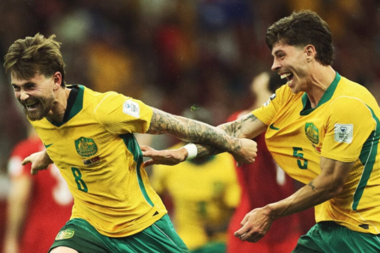 Selección de Australia