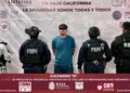 Capturan a sicario presunto responsable de ejecuciones en Playas de Rosarito BC