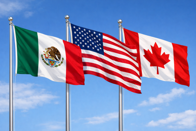 México y Canada buscan extender vigencia del T-MEC 16 años más
