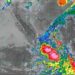 Guerrero y Oaxaca, bajo impacto directo de tormenta Boris