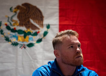 Canelo Álvarez