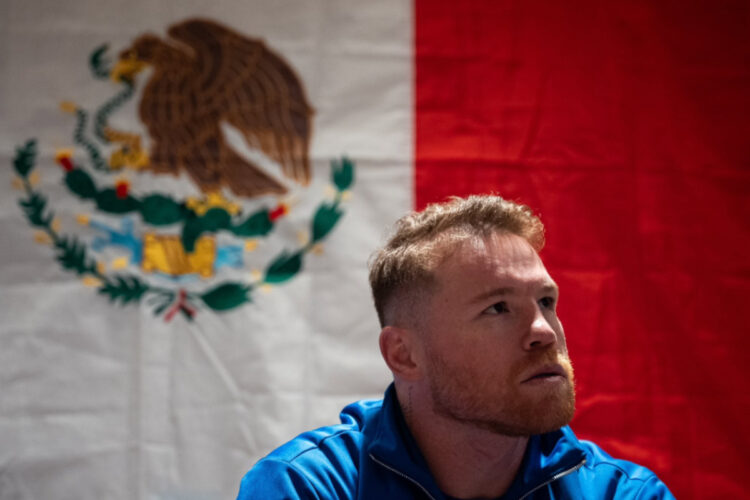 Canelo Álvarez
