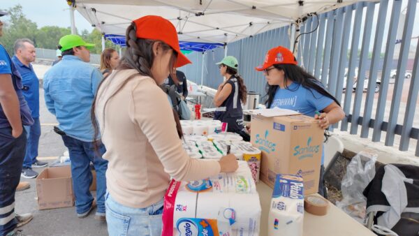 Hasta el momento, las autoridades universitarias no han especificado el destino final de las donaciones