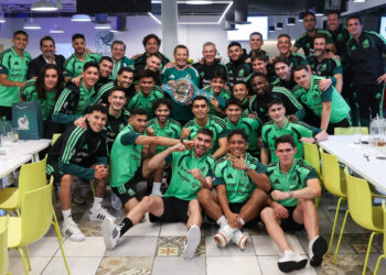 Selección Mexicana
