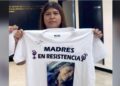 Adriana Gómez, representante de la Colectiva Madres en Resistencia revela que no se han creado mecanismos para dar seguimiento a casos de feminicidio. AMEXI/FOTO/ Redes Sociales