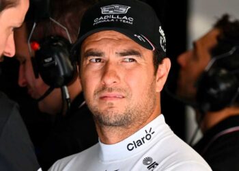 Checo Pérez