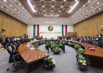 Perfila INE aprobar el registro de cuatro nuevos partidos políticos