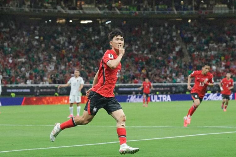 Corea del Sur