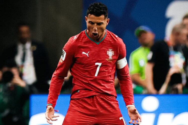 Cristiano Ronaldo