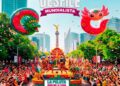 Gran Desfile Mundialista 2026 en CDMX: fecha, ruta y acceso gratuito