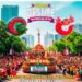 Gran Desfile Mundialista 2026 en CDMX: fecha, ruta y acceso gratuito