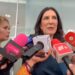 La presidenta de la Cámara de Diputados, Kenia López advirtió que ningún actor político puede colocarse por encima de la ley electoral.