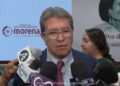 El diputado Ricardo Monreal Ávila descartó que haya sido convocado para incorporarse a las mesas de diálogo entre el Gobierno y la CNTE