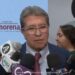 El diputado Ricardo Monreal Ávila descartó que haya sido convocado para incorporarse a las mesas de diálogo entre el Gobierno y la CNTE