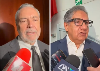 Morena cierra filas con Sheinbaum tras mensaje de Andrés Manuel López Obrador (AMLO) sobre soberanía nacional