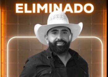 Ricardo Cendejas fue eliminado de MasterChef 24/7 tras una intensa gala marcada por sorpresas y el voto del público. | AMEXI/FOTO: IG @masterchefmx