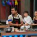 Participantes de MasterChef 24/7 durante la tercera gala de eliminación de la temporada 2026.