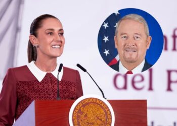 embajadores de Embajadores de México, ejemplo para embajador de EUA