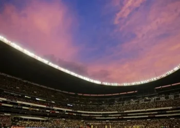 Lluvia y cielo nublado: así recibirá CDMX la inauguración del Mundial 2026