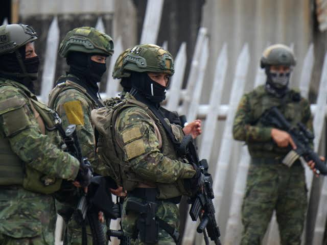Daniel Noboa decretó nuevo estado de excepción por crimen organizado