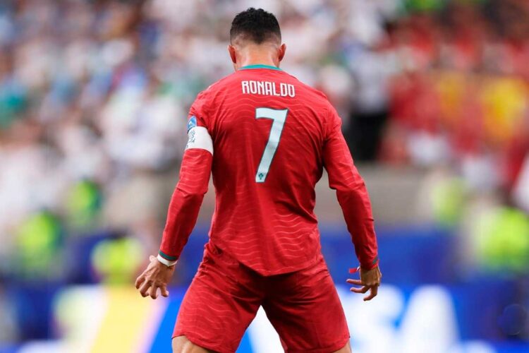 Cristiano Ronaldo