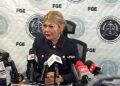 La fiscal general de BC, María Elena Andrade Ramírez confirmó la detención de René Arzate García, alias “La Rana”.