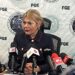 La fiscal general de BC, María Elena Andrade Ramírez confirmó la detención de René Arzate García, alias “La Rana”.