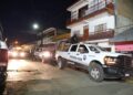 Elementos de la Guardia Nacional y de la SSP abatieron a un presunto líder delincuencial en Michoacán. AMEXI/FOTO/ Guardia Nacional.